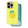 Fruit 2in1 case for iPhone 16 Pro Max 6,9" yellow