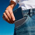 Spigen Nano Pop Magsafe -kotelo Samsung Galaxy Z Flip 8:lle, musta