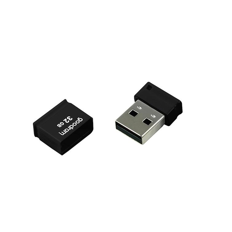 Goodram-muistitikku 32 Gt USB 2.0 UPI2 musta
