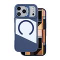 Fusion Mag -suojakuori iPhone 17 Pro 6,3":lle, sininen