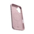 Etteri Silicone Mag kotelo iPhone 16 6,1" vaaleanpunaiselle