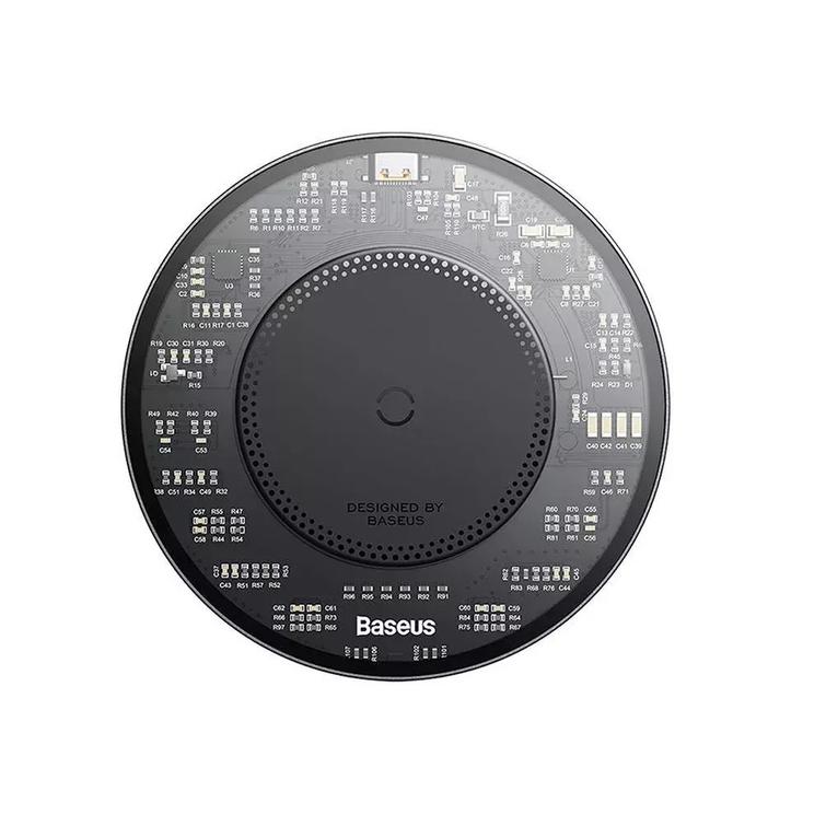 Baseus langaton laturi Simple 2 15W musta