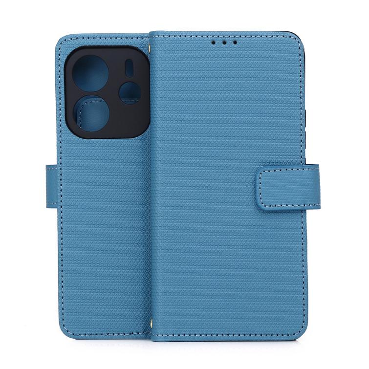Smart Triangle case for Xiaomi Redmi A7 Pro blue
