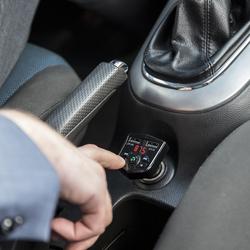 Maxlife FM-l&auml;hetin BT MXFT-02 musta