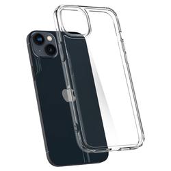 Spigen Ultra Hybrid -suojakuori iPhone 14 6,1":lle, kristallinkirkas