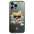 Nakładka Zuck Bear Harold Magsafe do Iphone 16 Pro Max black TTT