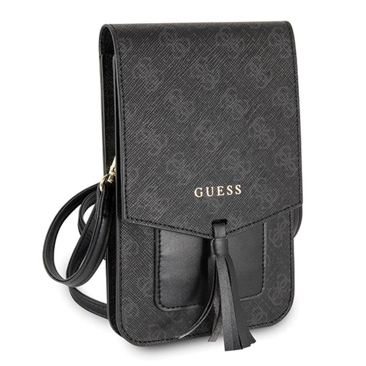Guess-laukku GUWBSQGBK musta 4G
