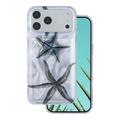 Ultra Trendy Summer case for iPhone 17 Pro 6,3" starfish