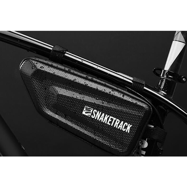 Snake Track -pyörän rungonaluslaukku