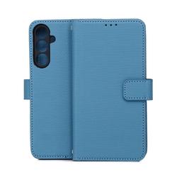 Smart Triangle -suojakuori Samsung Galaxy A16 4G / A16 5G / M16 5G:lle, mustansininen
