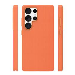 Etteri Elegant Mag case for Samsung Galaxy S26 Ultra orange