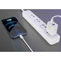 MX CABLE SHOCK 20W PD C/C WHITE