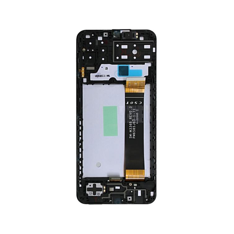 LCD + Touch Panel Samsung Galaxy A13 4G A135 GH82-28508AGH82-28653A black frame original