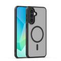 Mag Matt case for Samsung Galaxy A57 black big hole