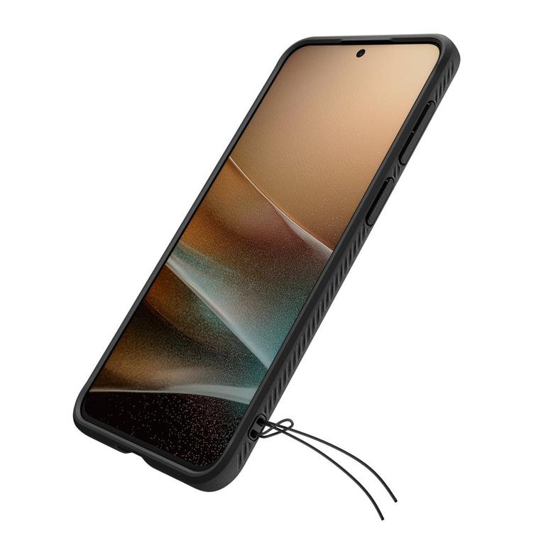 Spigen Rugged Armor case for Samsung Galaxy A57 5G matte black