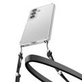 SPIGEN ULTRA HYBRID GALAXY S26 CRYSTAL CLEAR