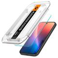 Spigen Glas.tR "EZ Fit" karkaistu lasi, 2 kpl pakkaus Google Pixel 9a:lle, kirkas