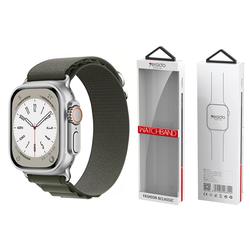 YESIDO WB24 APPLE WATCH SPORT STRAP LOOP 42/44/45 GREY