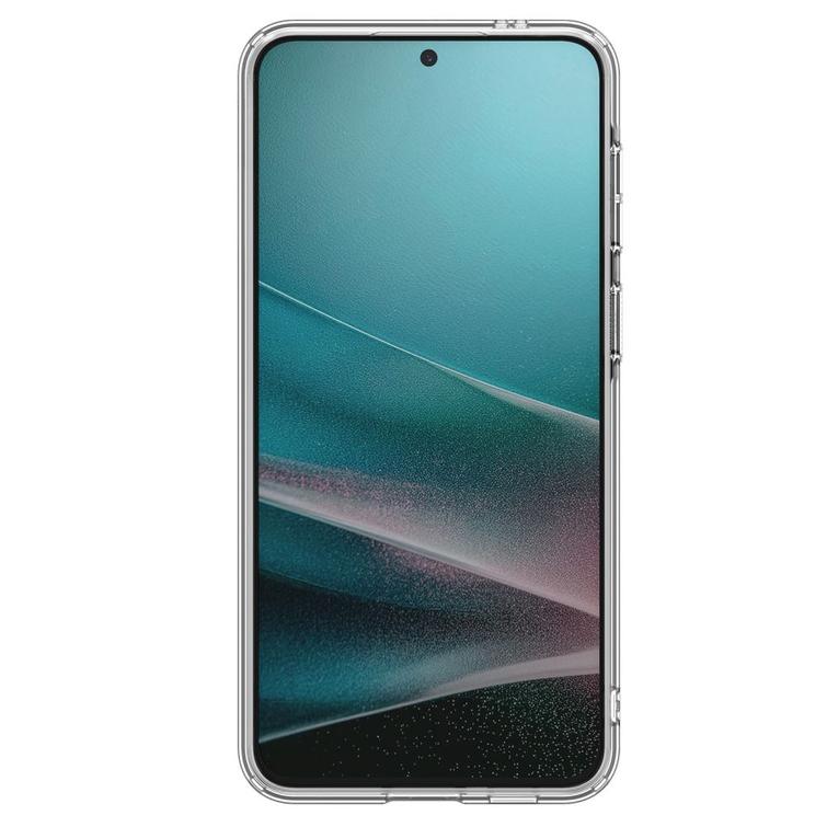 Spigen Liquid Crystal case for Samsung Galaxy A57 5G crystal clear