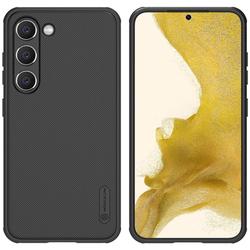 Nillkin Super Frosted Shield Pro -kotelo Samsung Galaxy S23 Plus musta