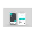 Nillkin Super Frosted Shield Pro Case for Samsung Galaxy S26 black