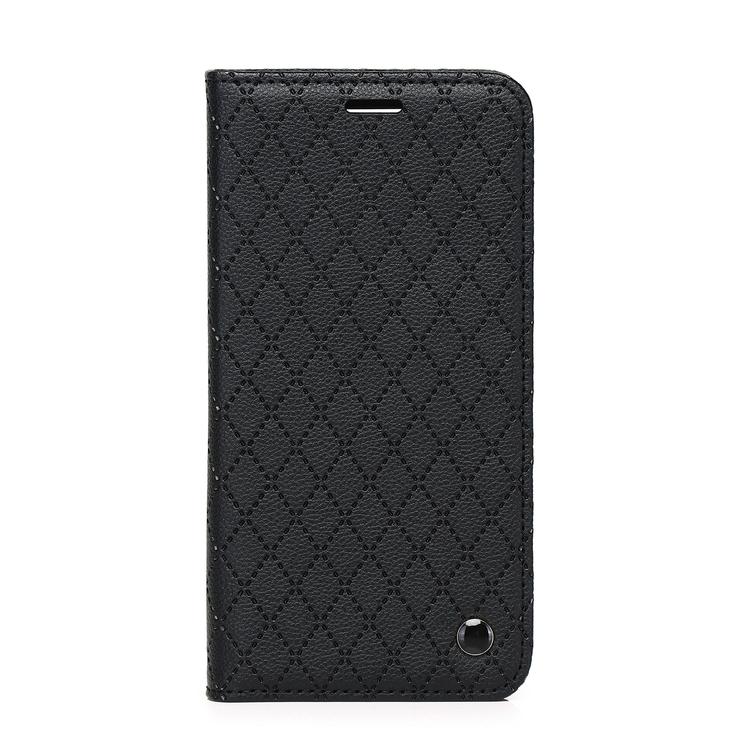 Smart Caro case for Honor 600 / Honor 600 Pro black