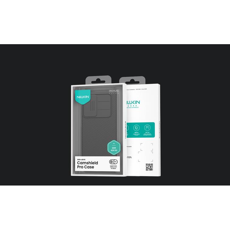 NILLKIN CAMSHIELD PRO SAMSUNG A56 5G BLACK