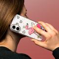 Ultra Trendy case for iPhone 13 / 14 6,1" Love 2
