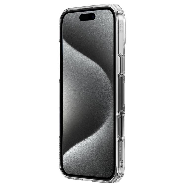 NILLKIN NATURE PRO IPHONE 16 PRO MAX 6.9 CLEAR