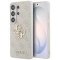 Guess case 4G Big Metal Logo for Samsung Galaxy S26 Ultra pink