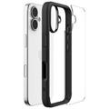 Spigen Ultra Hybrid iPhone 17 -suojakuori, mattamusta