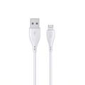 CABLE T-PHOX NATURE MICRO USB WHITE 1.2M 3A