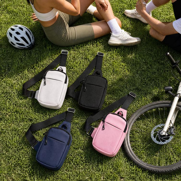 Crossbody bag Urbanflex white