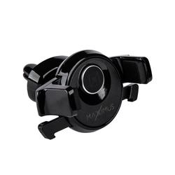 CAR HOLDER MAXXIMUS CATCHER BLACK, FOR GRILLE SELF-CLOSING