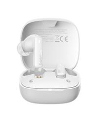 Baseus Bowie E19 True Langattomat Kuulokkeet, Valkoinen