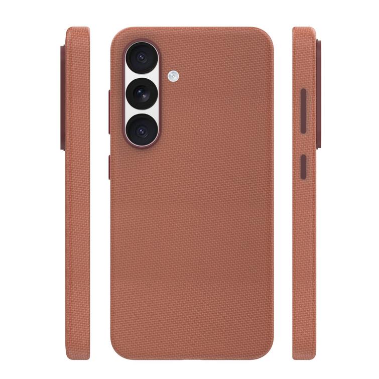 Etteri Elegant Mag case for Samsung Galaxy S26 brown