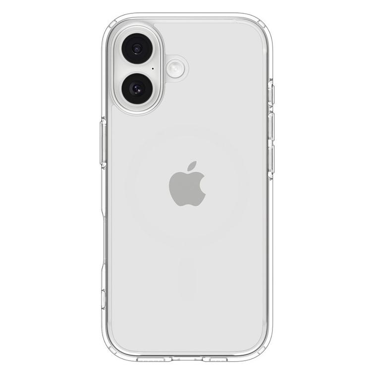 Spigen Ultra Hybrid iPhone 17 -suojakuori, kristallinkirkas