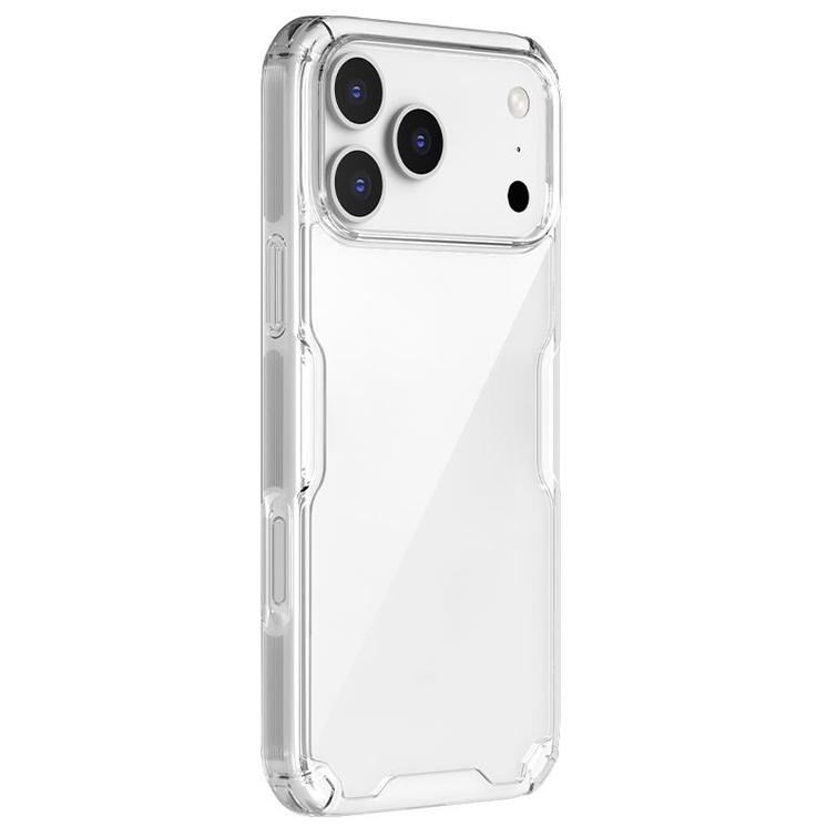 NILLKIN NATURE PRO IPHONE 17 Pro Max CLEAR / PRZEŹROCZYSTY