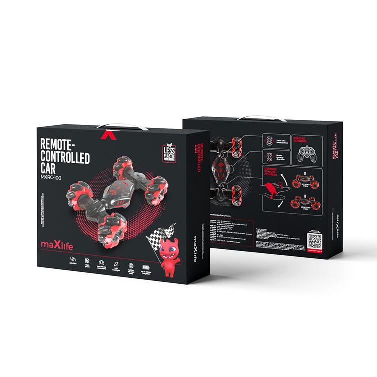 Maxlife kauko-ohjattava auto MXRC-100
