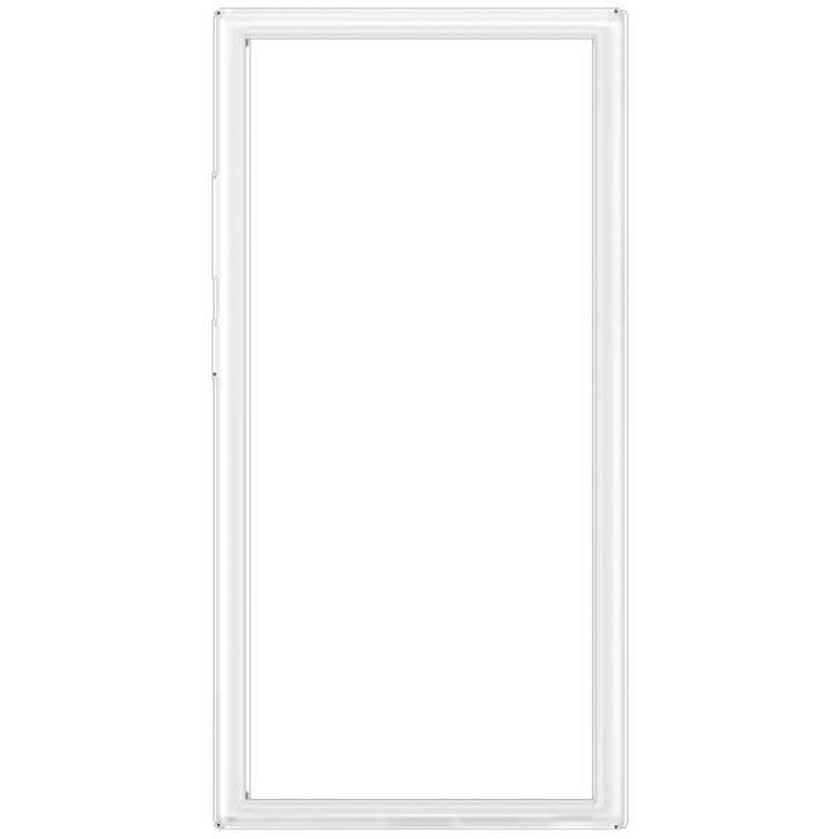 Samsungin suojakuori Samsung Galaxy S24 Ultralle, keltainen