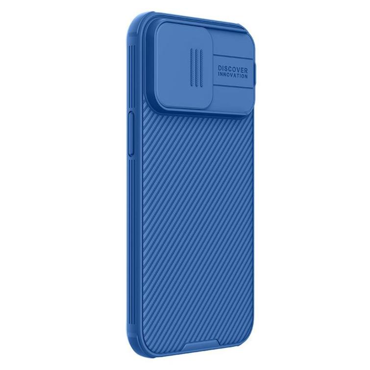 NILLKIN CAMSHIELD PRO IPHONE 15 PRO (6.1) BLUE