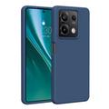 Etteri silikonikotelo Xiaomi Redmi Note 13 5G tummansiniselle