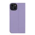 Smart Soft case for iPhone 16 Plus 6,7" light purple