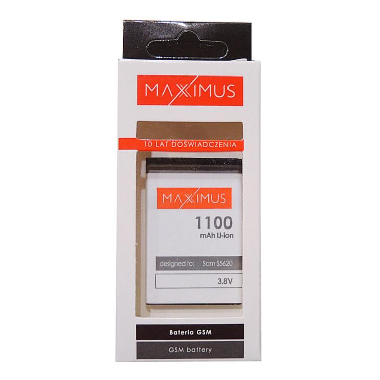 BAT. MAXXIMUS SAM S5620/L700 1100mAh