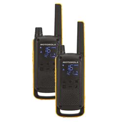 Motorola Talkabout T82 Extreme -kaksoispakkaus
