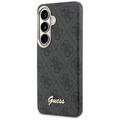 Guess case 4G Script MagSafe for Samsung Galaxy S26 black