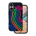 DIY Snake case for iPhone 16 6,1" black
