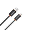 XO-kaapeli NB302 USB - USB-C 1,0m 3A musta