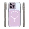Etteri Hidden Pearl case for iPhone 16 Pro Max 6,9" pink