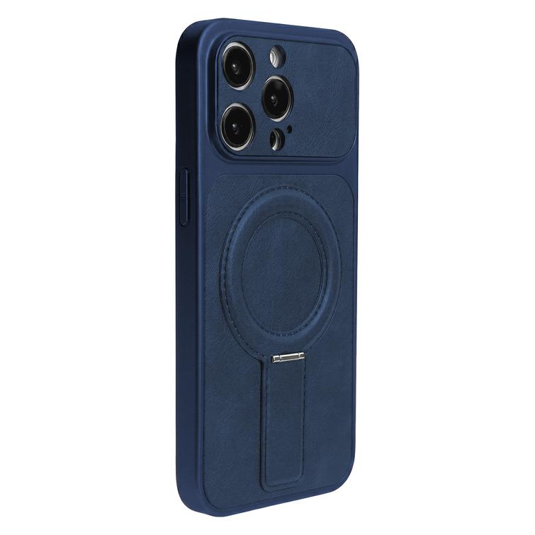 Luxgrip Mag case for iPhone 16 Pro Max 6,9" dark blue